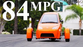 Test Drive Elio the 84mpg 6800 Car of the Future Today [upl. by Meng]