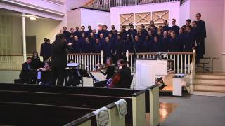 quotReflectionsquot by Ola Gjeilo performed by the Mississippi College Singers [upl. by Figueroa]