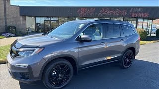 2022 Honda Pilot Springfield OH Dayton OH H25191A [upl. by Bowyer]