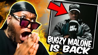 BUGZY MALONE CHANGED EVERYTHING  Bugzy Malone  Daily Duppy  GRM Daily REACTION [upl. by Catt337]