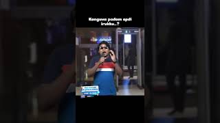 Kanguva padam eppadi irukku comments panunga 💥shorts parithabangal kanguva kanguvamoviereview [upl. by Buxton307]