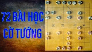 72 bài học cờ tướng căn bản Bài 2 Pháo Đầu quá hà Xa phá Thuận Pháo [upl. by Oicafinob273]