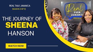 The journey of being a bisexual to finding God The Sheena Lyn Hanson Story [upl. by Tamqrah303]