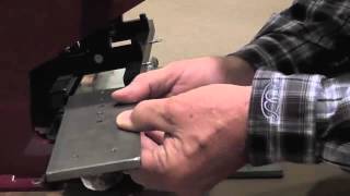 Weaver Leather Presents Master Tools Self Centering Punch [upl. by Davine]