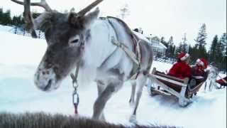 Rovaniemi Short Winter video [upl. by Rifkin]