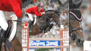 Jumper Horse Hickstead [upl. by Aisilef]