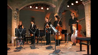 Dvorak String Quintet op77 NLomeiko DKashimoto YZhislin CBohorquez OThiery [upl. by Neelhtakyram126]