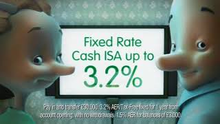 Lloyds TSB Fixed Rate ISA 2009 [upl. by Idnam]