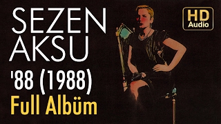 Sezen Aksu  Sezen Aksu 88 1988 Full Albüm Official Audio [upl. by Icyak]