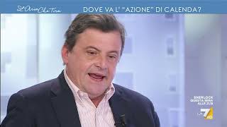 Congresso di Azione lironia di Calenda quotIl 20 Quanto abbiamo preso a Romaquot [upl. by Anirb]