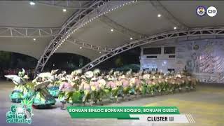 BANGUS FESTIVAL 2024 GILON GILON ED BALEY CLUSTER 3 [upl. by Wurster]