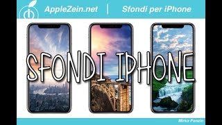 Ecco la MIGLIORE applicazione di SFONDI per iPhone [upl. by Gotthelf628]