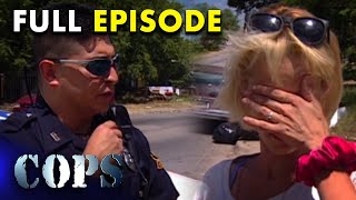 🚨 Policing The Streets Of Texas  FULL EPISODE  Season 12  Episode 21  Cops TV Show [upl. by Fachan]