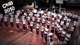 Coruña Marching Band Ciecad 2010 Bloque Especial [upl. by Peery]