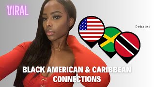 VIRAL  LIVE Debates Thursday Nights  Black American amp Caribbean Relations [upl. by Pattani260]