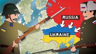 Russias Invasion of Ukraine [upl. by Vrablik]