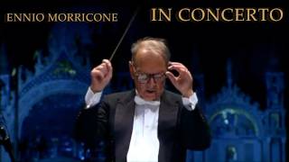 Ennio Morricone  Heres to You In Concerto  Venezia 101107 [upl. by Rubenstein717]