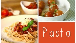 Veggie Bolognese Preisbewusst amp lecker [upl. by Yrrehc]