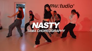 Tinashe  Nasty  Tama Choreography [upl. by Murton]