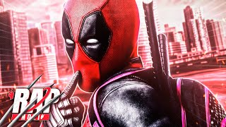 Deadpool Rap Marvel  Tu Antihéroe Favorito  Nozi [upl. by Siger]