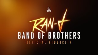 RanD  Band of Brothers official videoclip [upl. by Nilesoj420]