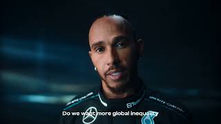 THE CHOICE Lewis Hamilton and the future of AI [upl. by Lejna977]