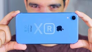 DURAS PRUEBAS del IPHONE XR vs iPhone xs [upl. by Kitti]