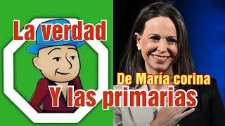 esto opina el gocho de María corina [upl. by Adnorrehs]