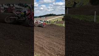 Jett Lawrence save mxgp [upl. by Kcireddor]