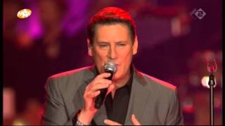 Tony Hadley  Max Proms 2015 True [upl. by Adnil]