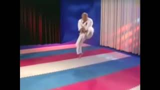 Kata Chinto  Okinawan KarateDo ShorinRyu Seibukan [upl. by Eeroc]