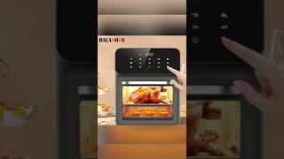 Gourmia 14qt Digital Air Fryer Rotisserie amp Dehydrator  36 Off [upl. by Jayme]