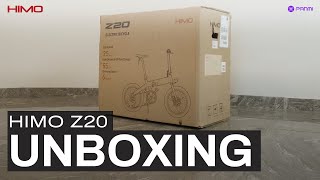 HIMO Z20 Unboxing [upl. by Shriner748]