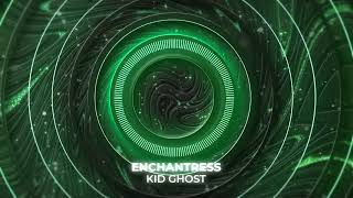 Enchantress  Kid Ghost Official Visualizer [upl. by Wolfie]