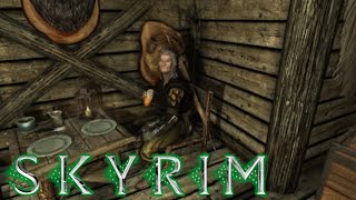 The Elder Scrolls V Skyrim  Kynes Sacred Trials SideQuest [upl. by Issak]