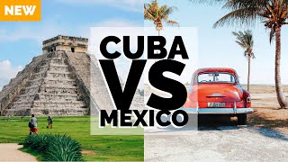 Cuba or Mexico Which AllInclusive is Worth Your Money [upl. by Ottillia]