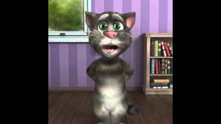 Talking Tom ABC Song [upl. by Reinwald]