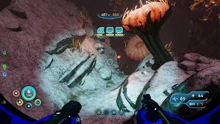 Subnautica Below Zero  HUGE progress [upl. by Heinrick656]