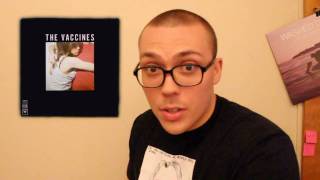 The Vaccines What Did You Expect From the Vaccines ALBUM REVIEW [upl. by Amikat]