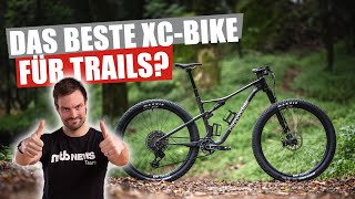 Cannondale Scalpel 2024 im Test So viel TRAIL steckt im neuen World CupRacer [upl. by Muncey]