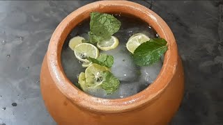 Nimbu Pani Recipe By Zainab Food Corner  Refreshing Street Drink Limo Pani  Summer Special [upl. by Edelson840]