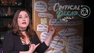 Critical Recap  Episode 57 In Love and War [upl. by Tsugua664]