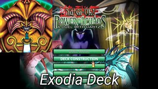 Exodia Deck February 2024 [upl. by Margareta]