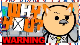 Furries Political Demands and Lies Cyanide amp Happiness Freakpocalypse Part 4 [upl. by Kciwdahc]