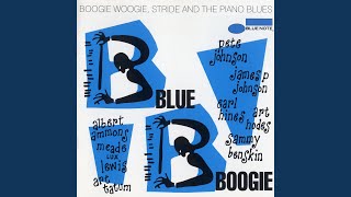 Blue Note Boogie [upl. by Eirok]