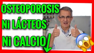 ▶︎▶︎ La OSTEOPOROSIS tiene CURA 💪🏾 Últimas INVESTIGACIONES [upl. by Euginimod]