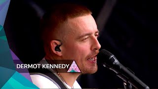 Dermot Kennedy  Something to Someone Glastonbury 2023 [upl. by Marcello863]