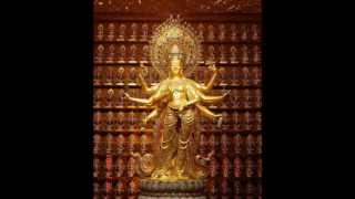 daihishin dharani Kannon great compassion mantra [upl. by Assel]