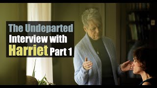 Part 1 Interview with Medium HARRIET from THE UNDEPARTED Film [upl. by Ayotnahs750]