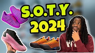 How To Choose a “Sneaker of The Year”  SOTY 2024 [upl. by Hanson592]